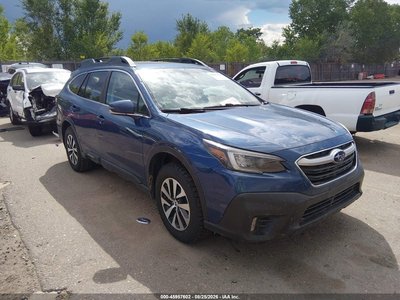 4S4BTAEC1L3****** 2020 Subaru Outback