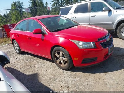 1G1PC5SB0E7****** 2014 Chevrolet Cruze