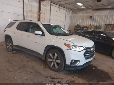 1GNEVHKW6KJ****** 2019 Chevrolet Traverse