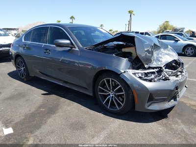 2021 BMW 3 Series