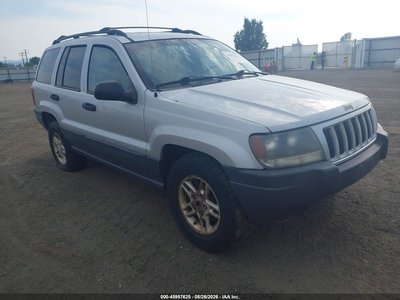 2004 Jeep Grand Cherokee