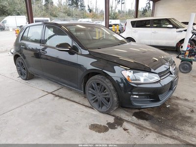 3VW217AU6GM****** 2016 Volkswagen Golf