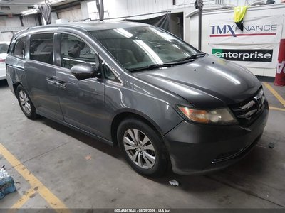 5FNRL5H62EB****** 2014 Honda Odyssey