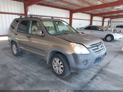 JHLRD78876C****** 2006 Honda CR-V
