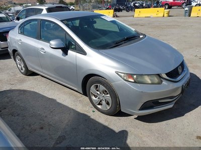 19XFB2F56DE****** 2013 Honda Civic