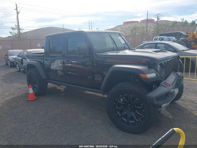 2022 Jeep Gladiator