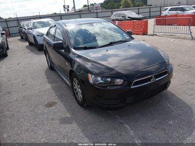 2012 Mitsubishi Lancer