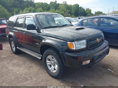 JT3HN86R420****** 2002 Toyota 4Runner
