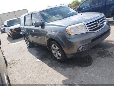 2012 Honda Pilot