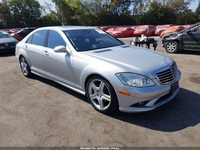 WDDNG71X28A****** 2008 Mercedes-Benz S 550