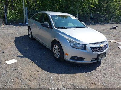 1G1PC5SH0B7****** 2011 Chevrolet Cruze
