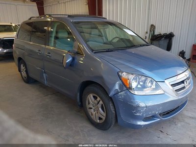 5FNRL38706B****** 2006 Honda Odyssey