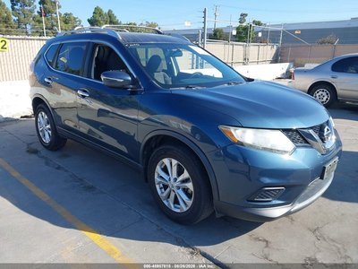 KNMAT2MTXGP****** 2016 Nissan Rogue