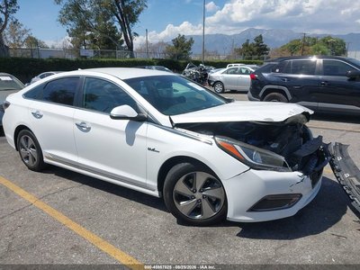 2017 Hyundai Sonata Hybrid