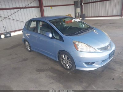 2009 Honda Fit