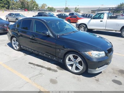 WBAVB17506N****** 2006 BMW 325i