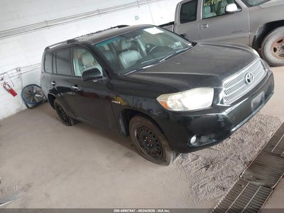 2009 Toyota Highlander Hybrid