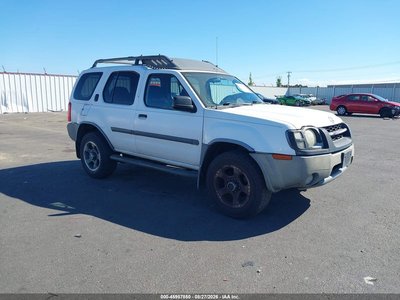 5N1MD28Y43C****** 2003 Nissan Xterra