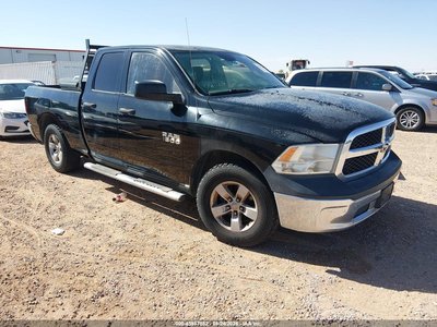 1C6RR6FP8DS****** 2013 RAM 1500