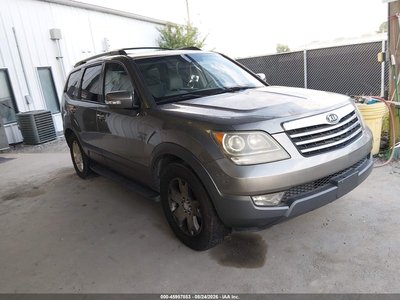KNDJH742595****** 2009 Kia Borrego