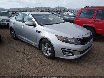 5XXGM4A78FG****** 2015 Kia Optima