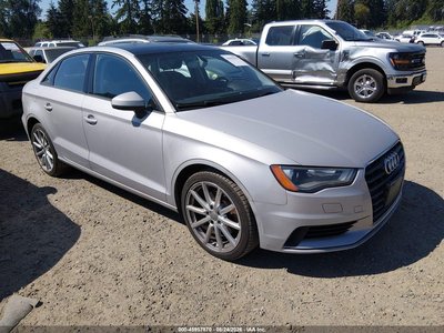 2015 Audi A3