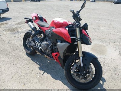 ZDMFAU8T7TB****** 2026 Ducati Streetfighter