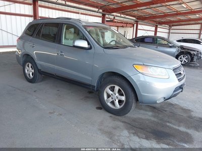 2007 Hyundai Santa Fe