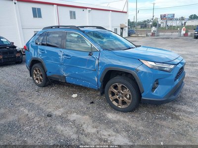 2023 Toyota RAV4 Hybrid