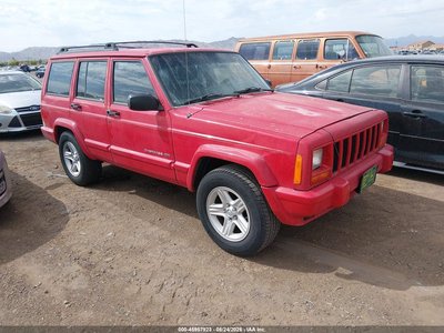2001 Jeep Cherokee