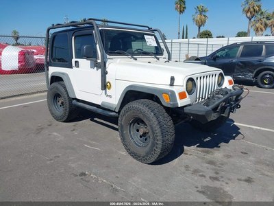 2006 Jeep Wrangler