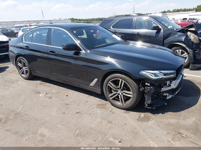 WBA53BH08PW****** 2023 BMW 5 Series