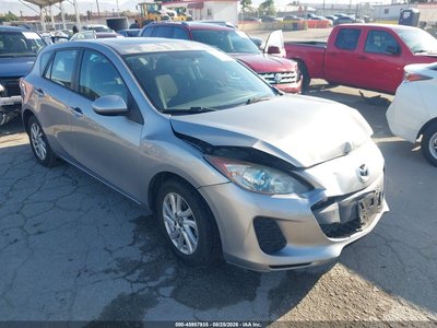 2013 Mazda 3
