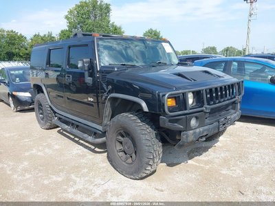 2003 Hummer H2
