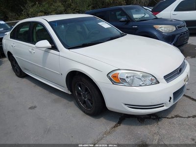 2G1WT57K691****** 2009 Chevrolet Impala