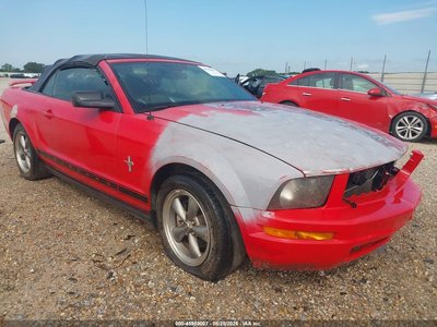 1ZVHT84N965****** 2006 Ford Mustang