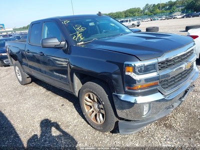 1GCVKREH4HZ****** 2017 Chevrolet Silverado 1500