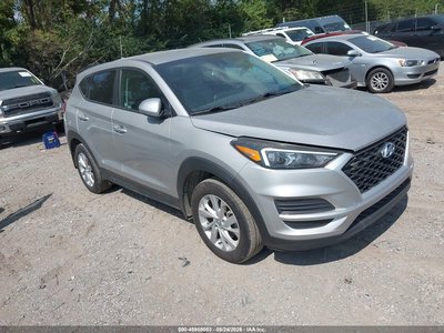 KM8J2CA40LU****** 2020 Hyundai Tucson