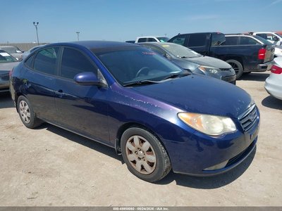 2007 Hyundai Elantra