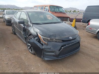 JTDS4MCE8MJ****** 2021 Toyota Corolla