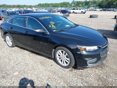 1G1ZE5ST9HF****** 2017 Chevrolet Malibu