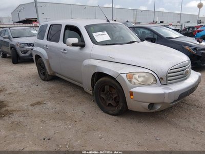 3GNBABFU8BS****** 2011 Chevrolet HHR