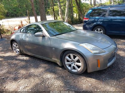 JN1AZ34D34M****** 2004 Nissan 350Z