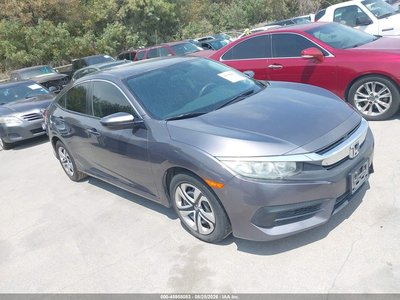 19XFC2F50HE****** 2017 Honda Civic
