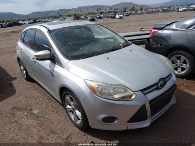 1FADP3K23EL****** 2014 Ford Focus