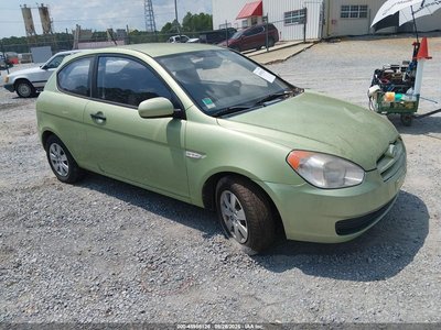 KMHCM3AC2AU****** 2010 Hyundai Accent