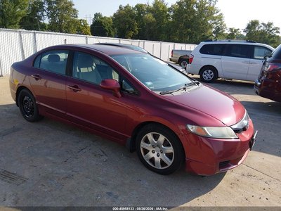 19XFA1F50AE****** 2010 Honda Civic