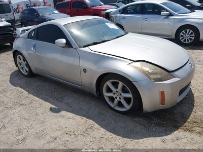 JN1AZ34E74T****** 2004 Nissan 350Z