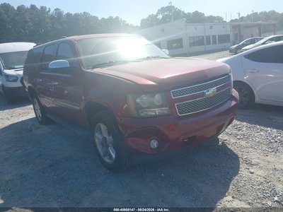 2011 Chevrolet Suburban