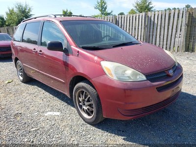 5TDZA23C04S****** 2004 Toyota Sienna